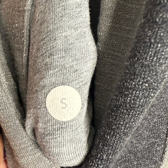 Lululemon Men’s City Sweat Gray Drawstring Jogger M-182 Sz S - Picture 4 of 8